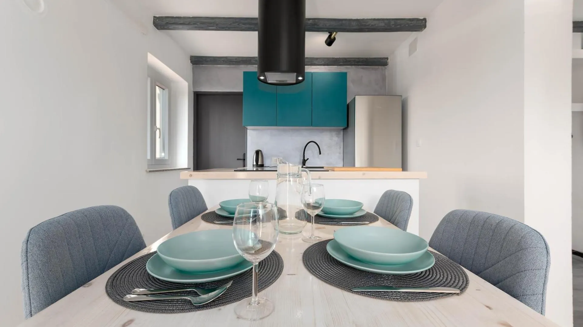 Green Oasis, Vinkuran Croatia Apartment